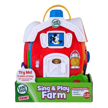 LeapFrog - Sing and Play Farm