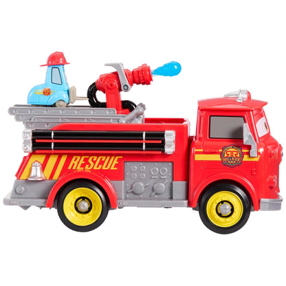 Disney Pixar Cars - Fire Fighting Red & Guido