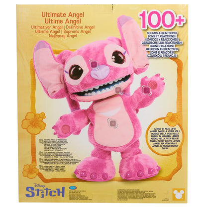 Disney Stitch - Ultimate Angel