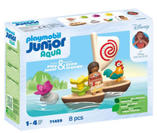 Playmobil 1.2.3 Disney 71459 Moana's Boat