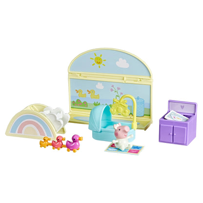 Peppa Pig - Evie's Nursery Set