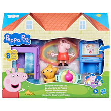 Peppa Pig - Peppa's Bedroom Set