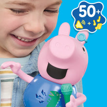 Peppa Pig - George Joke & Sing
