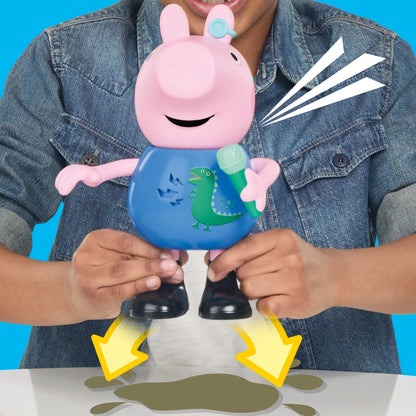 Peppa Pig - George Joke & Sing