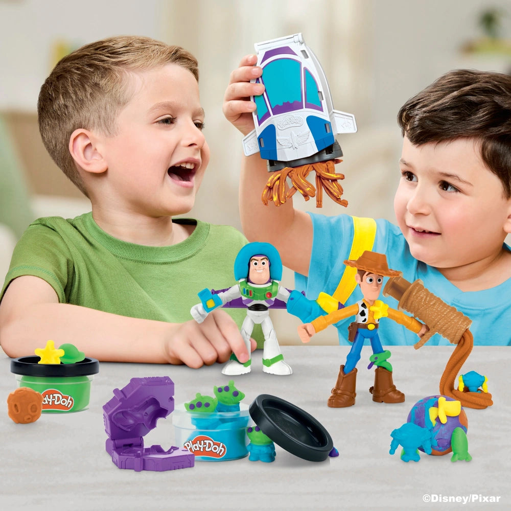 Play-Doh - Toy Story 5 Space Creations