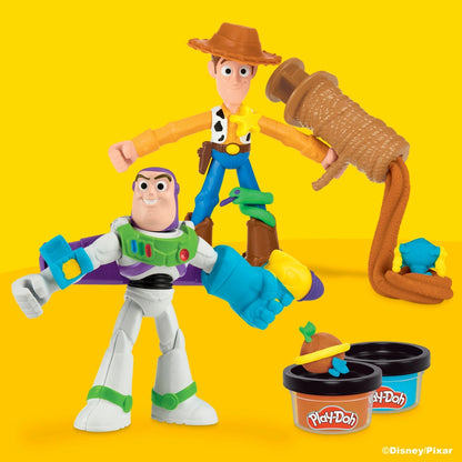 Play-Doh - Toy Story 5 Space Creations