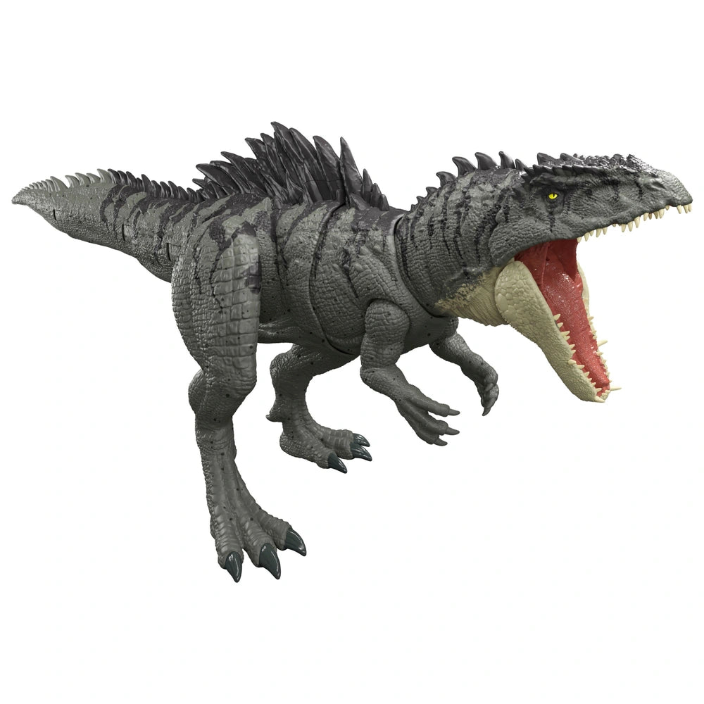 Jurassic World Survival Colossal Chomp Giganotosaurus