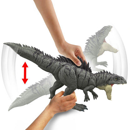 Jurassic World Survival Colossal Chomp Giganotosaurus