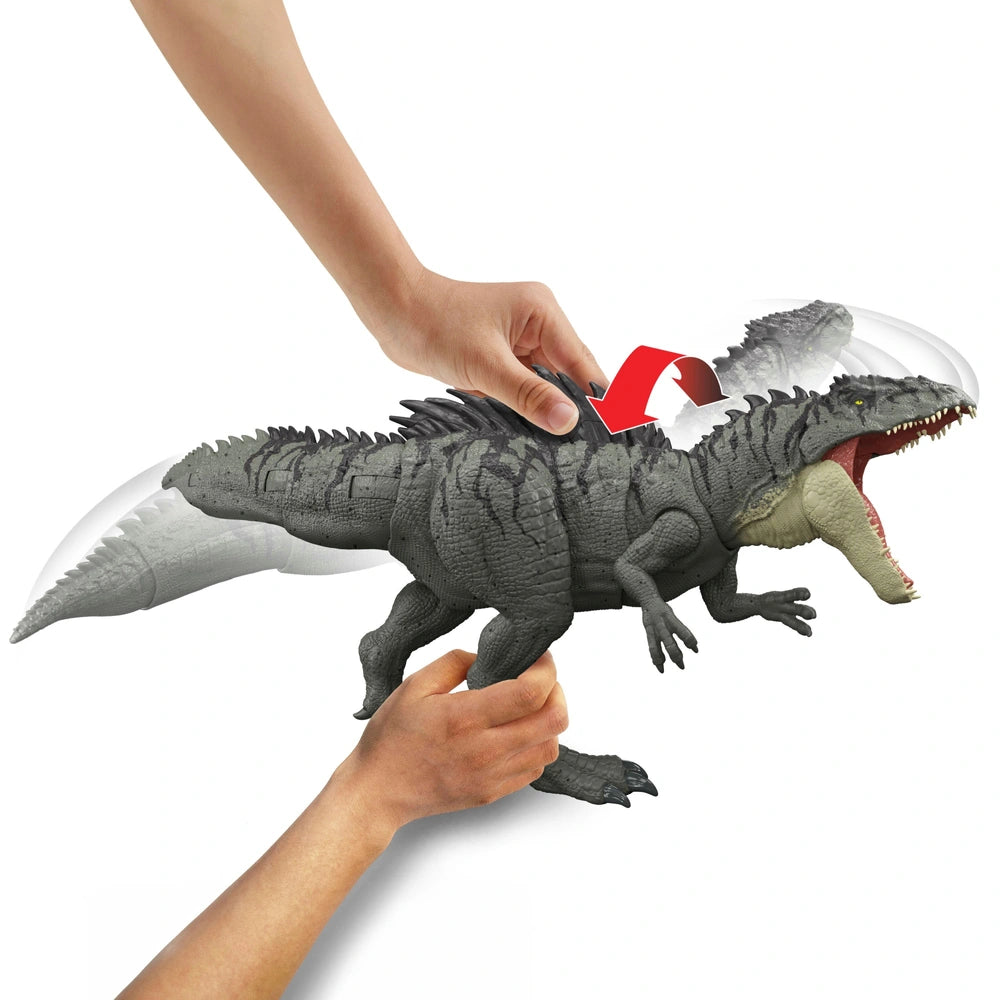Jurassic World Survival Colossal Chomp Giganotosaurus