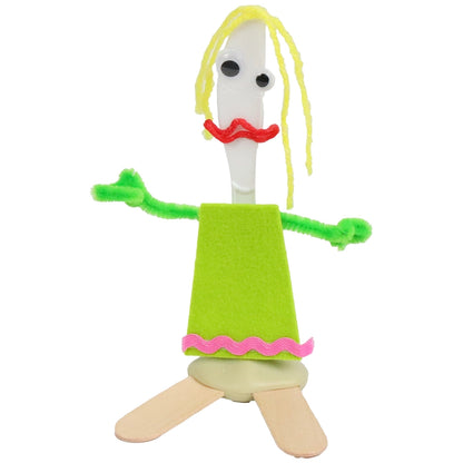 Disney Creativity Set - Forky & Karen