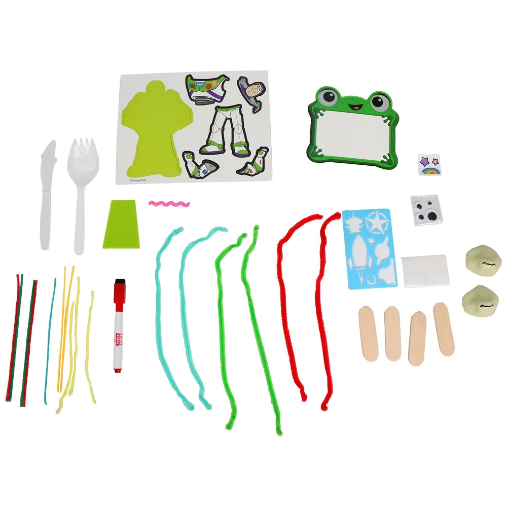 Disney Creativity Set - Forky & Karen