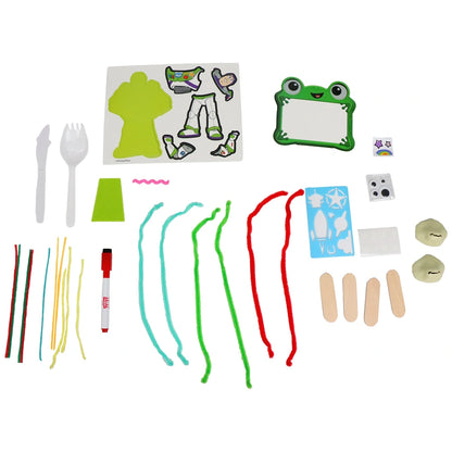 Disney Creativity Set - Forky & Karen