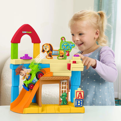 Mattel Toy Story Little People - Andy's Room