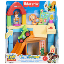 Mattel Toy Story Little People - Andy's Room