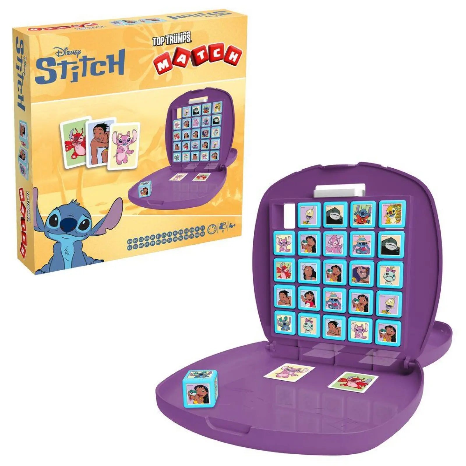 Match Stitch