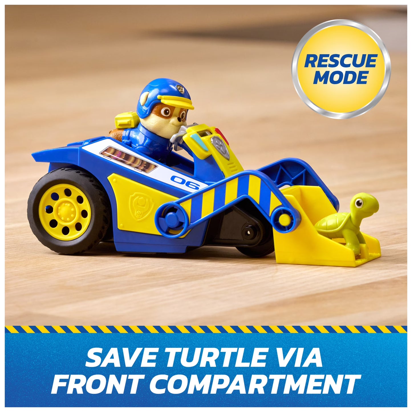 Paw Patrol Search & Rescue - Rubble