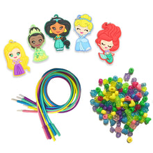Disney Jewelry Activity - Princess