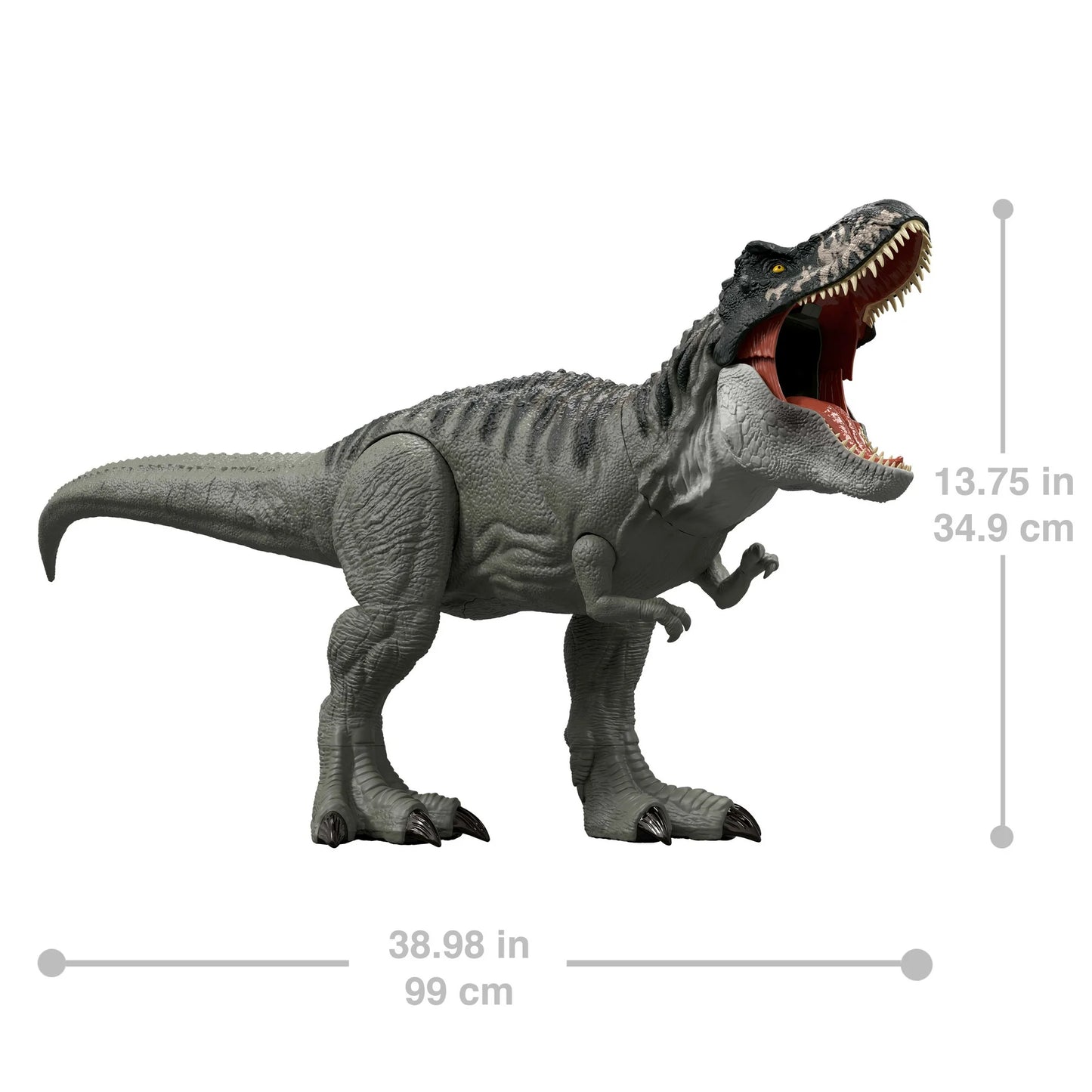 Jurassic World Rebirth - Super Colossal Tyrannosaurus Rex