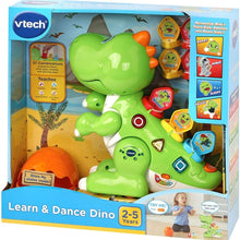 VTech - Learn & Dance Dino Green