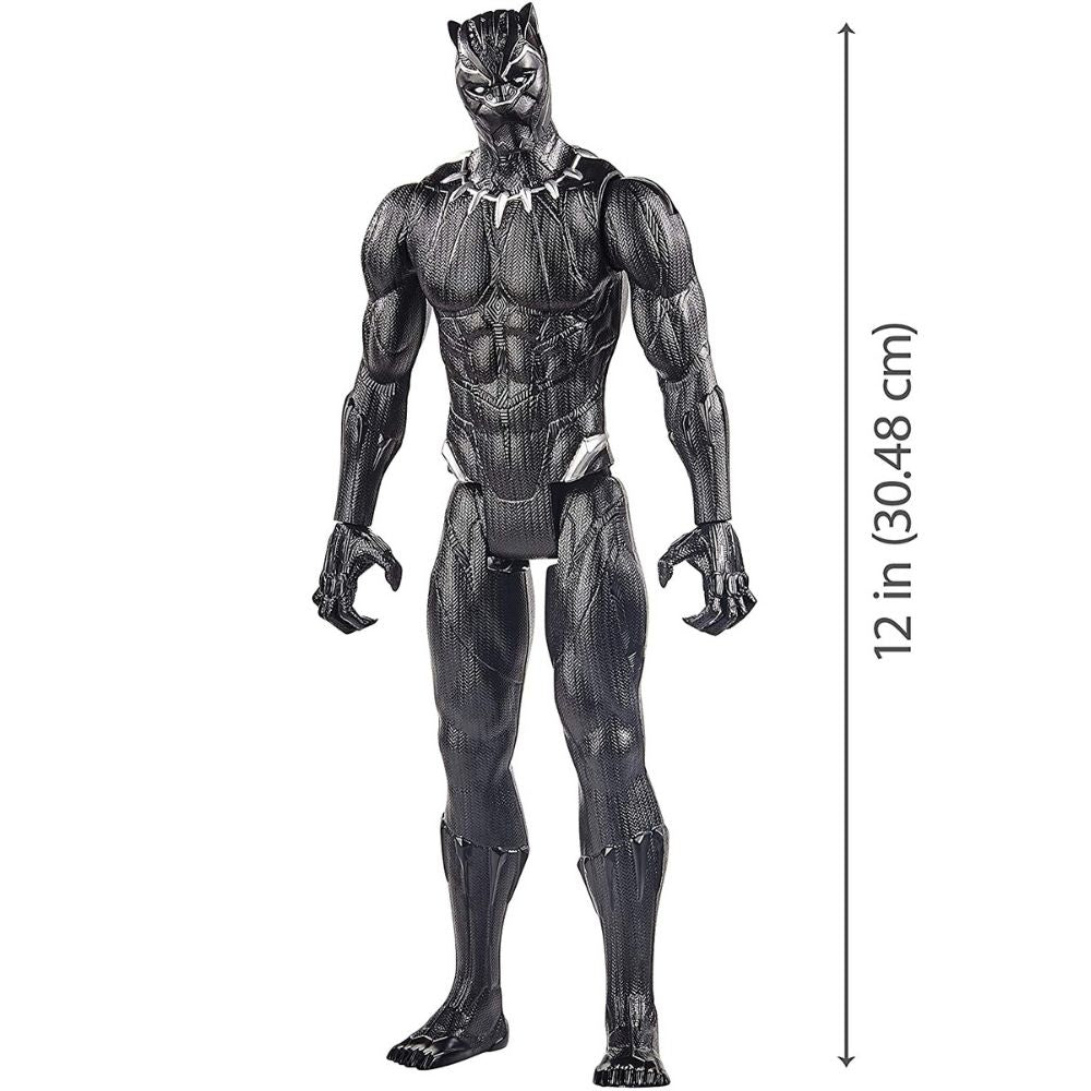Hasbro Marvel Titan Hero Series Black Panther