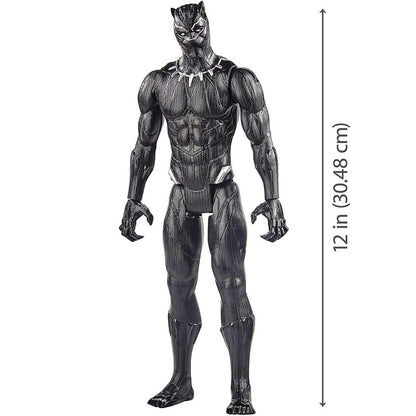 Hasbro Marvel Titan Hero Series Black Panther