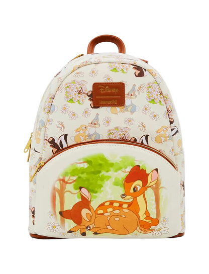 Loungefly Disney Mini Backpack - Bambi & Friends