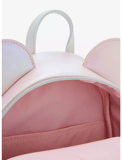 Loungefly Disney Mini Backpack - Minnie Mouse Pink Pearl