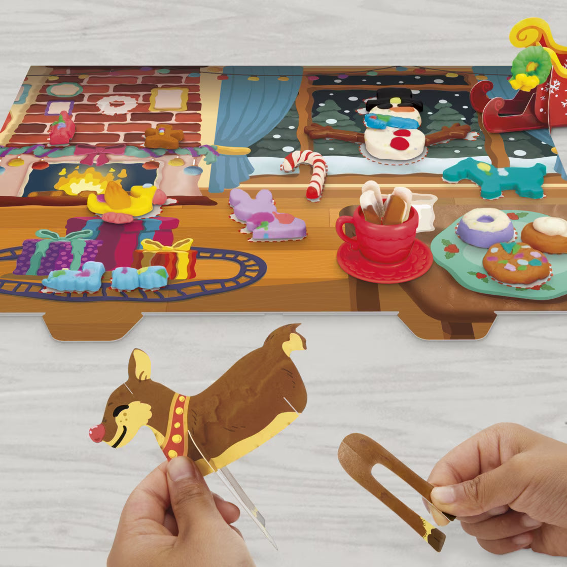 Play-Doh - Holiday Advent Calendar