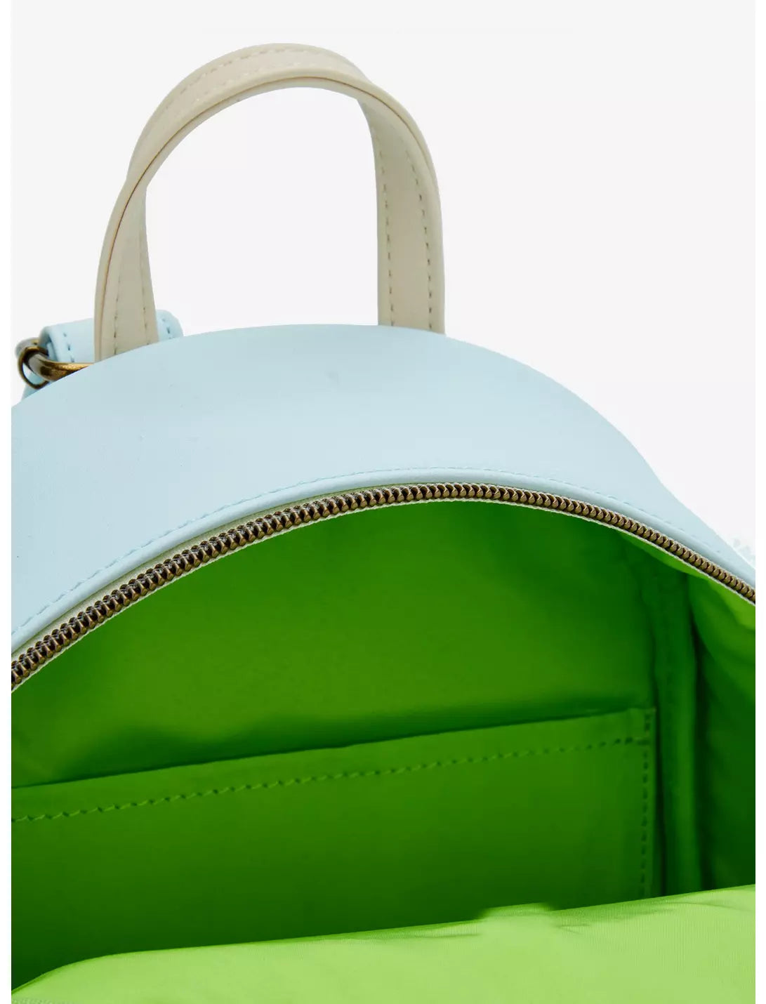 Loungefly Disney Mini Backpack - Stitch & Angel Beach Time