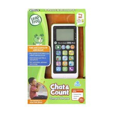 LeapFrog - Chat and Count Green