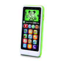 LeapFrog - Chat and Count Green