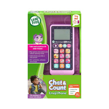 LeapFrog - Chat & Count Purple