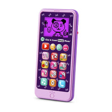 LeapFrog - Chat & Count Purple