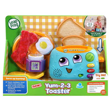 LeapFrog - Yum-2-3 Toaster