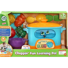 LeapFrog - Choppin Fun Learning Pot