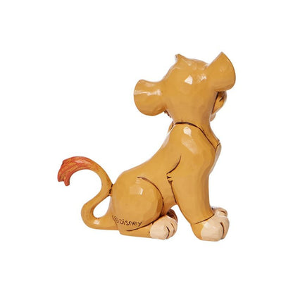 Disney Traditions 6009001 Simba Mini Figurine