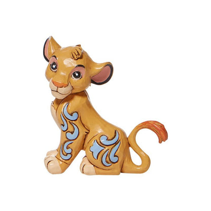 Disney Traditions 6009001 Simba Mini Figurine