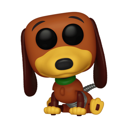 Funko - Toy Story POP! Disney Vinyl Figure Slinky Dog