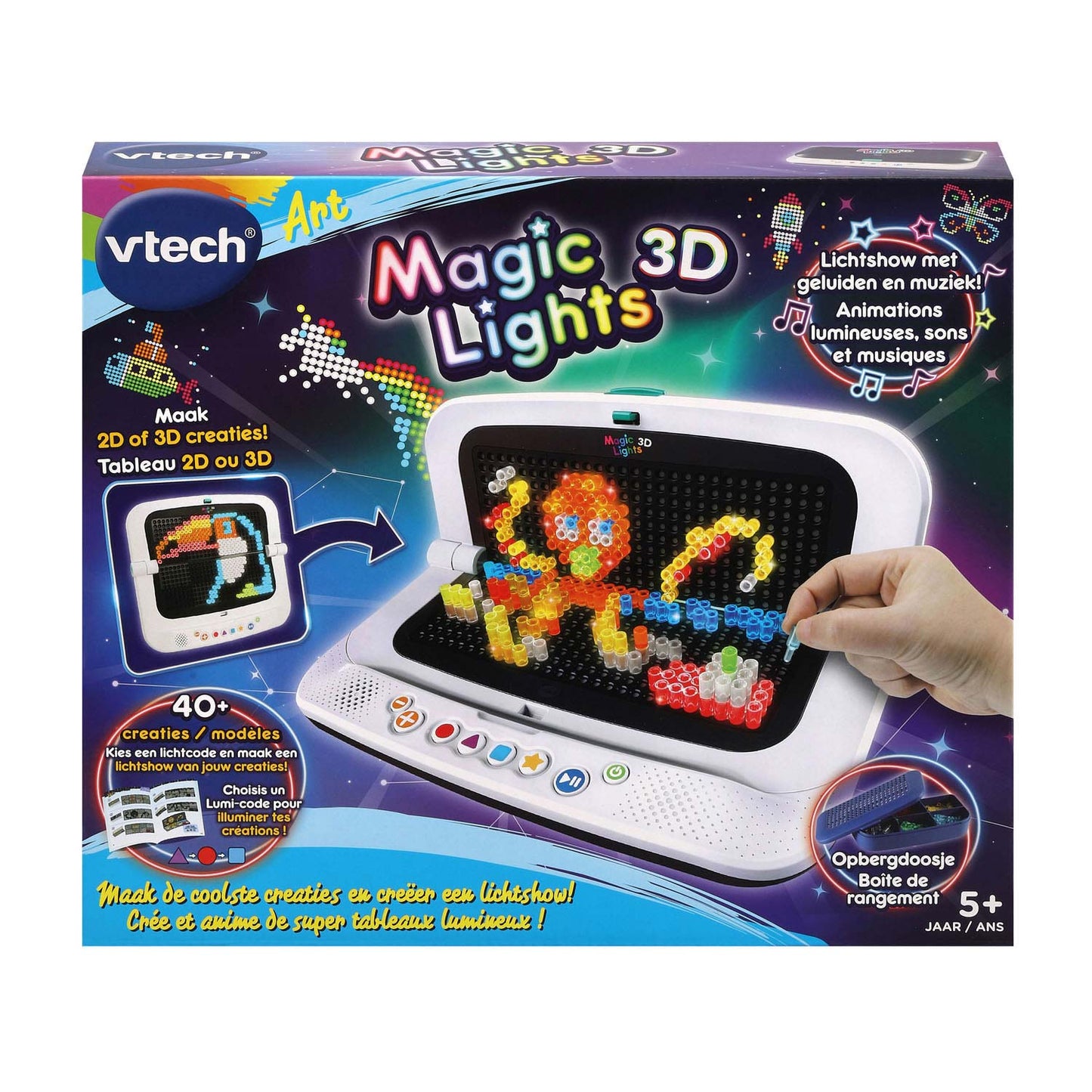 VTech - Magic 3D Lights