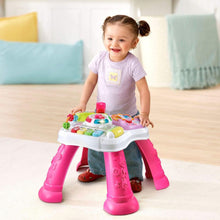 VTech - Play & Learn Activity Table Pink