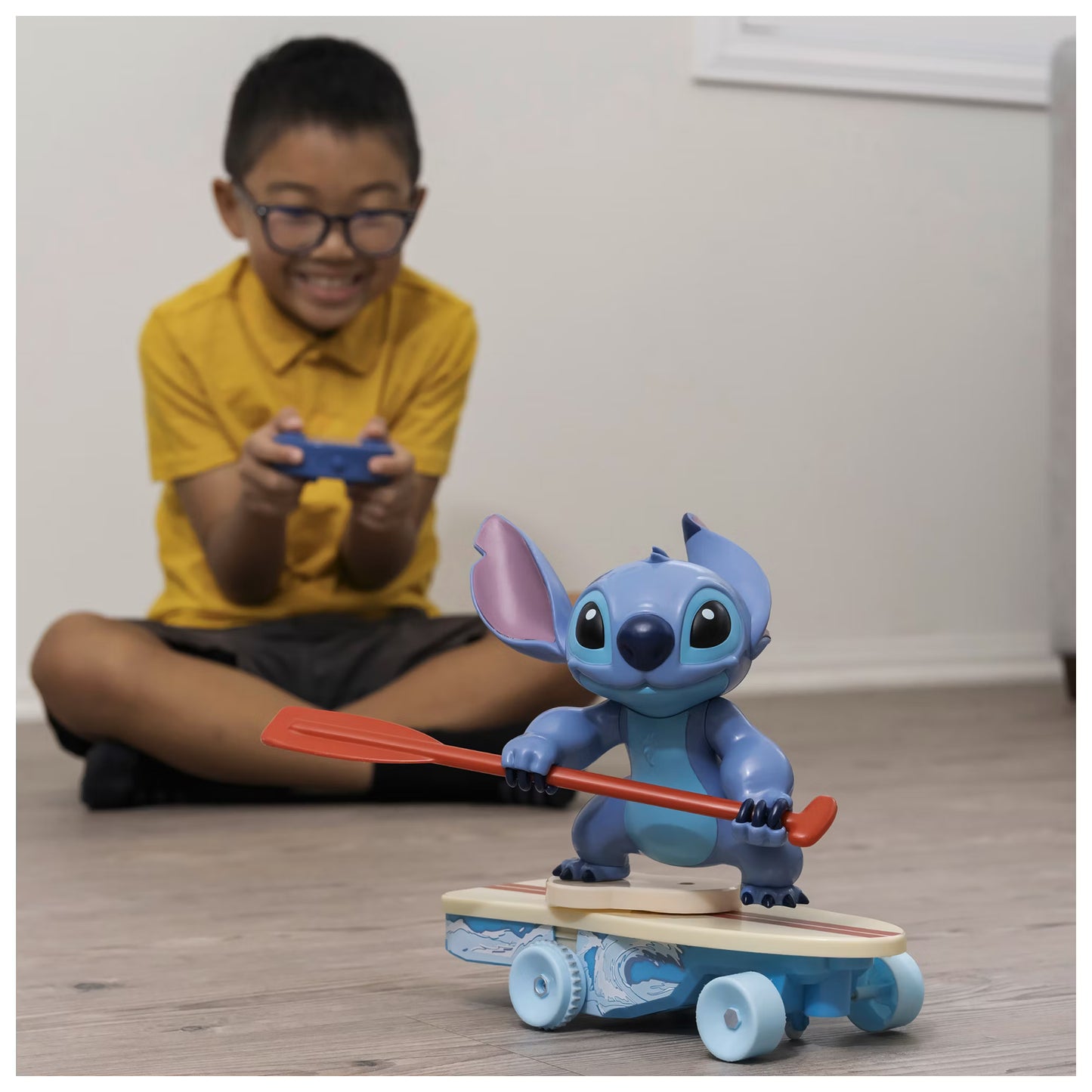 R/C Stitch Surfer