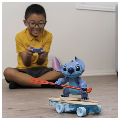 R/C Stitch Surfer