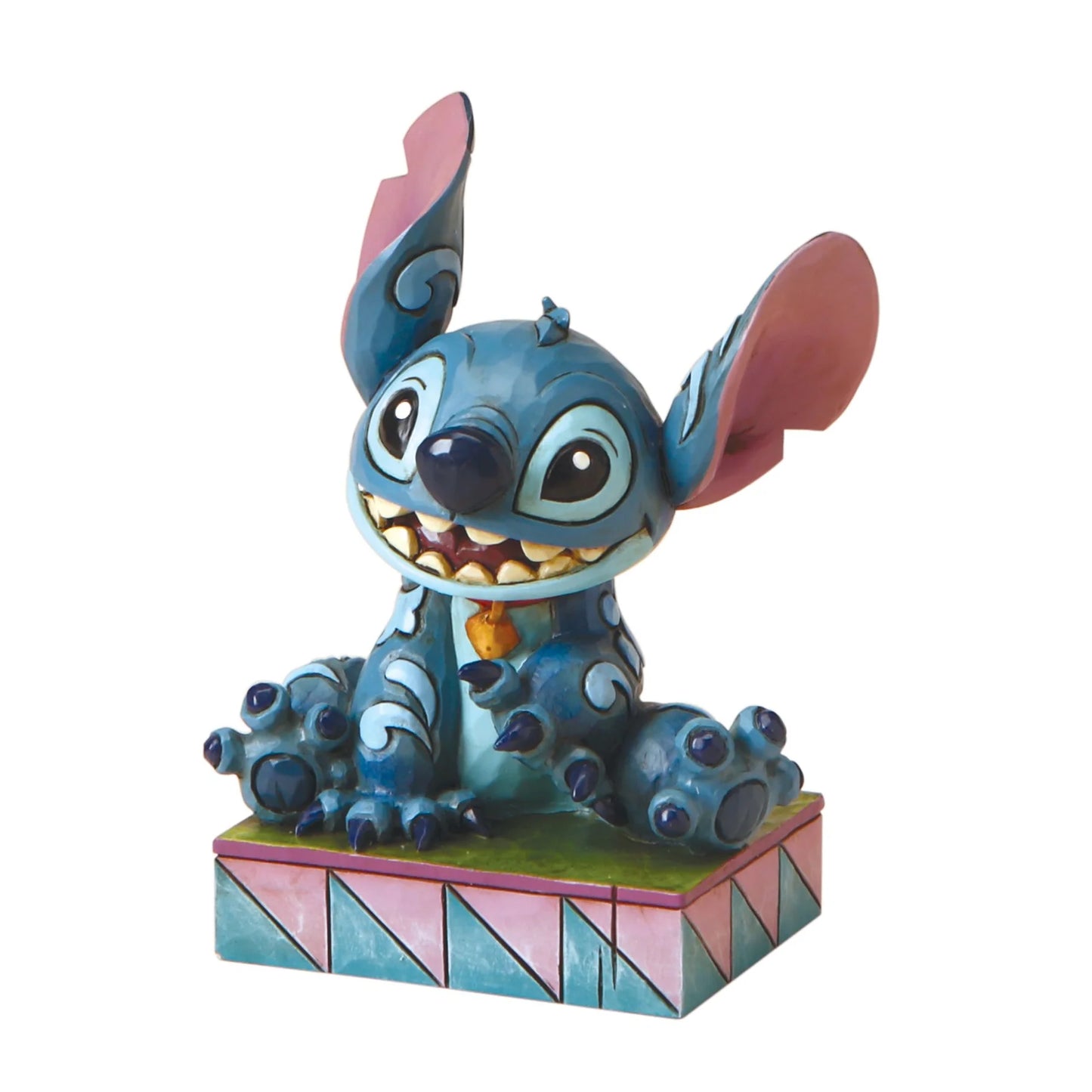 Disney Traditions 4016555 Ohana Means Family (Stitch Figurine)