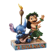 Disney Traditions 4027136 Lilo & Stitch Figurine