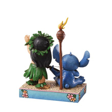 Disney Traditions 4027136 Lilo & Stitch Figurine