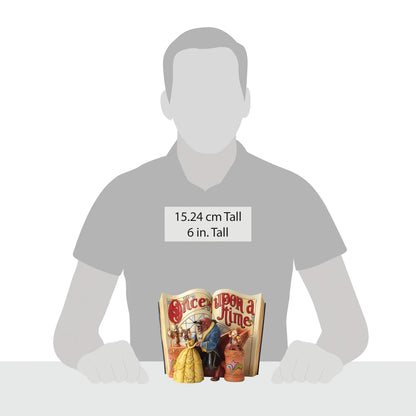 Disney Traditions 4031483 Love Endures Beauty and The Beast