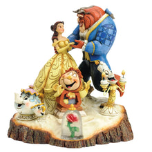 Disney Traditions 4031487 Tale as Old as Time