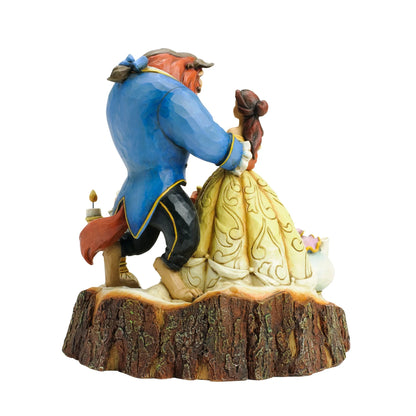 Disney Traditions 4031487 Tale as Old as Time