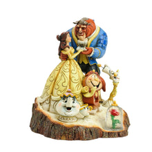 Disney Traditions 4031487 Tale as Old as Time
