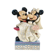 Disney Traditions 4033282 Congratulations Mickey & Minnie Mouse